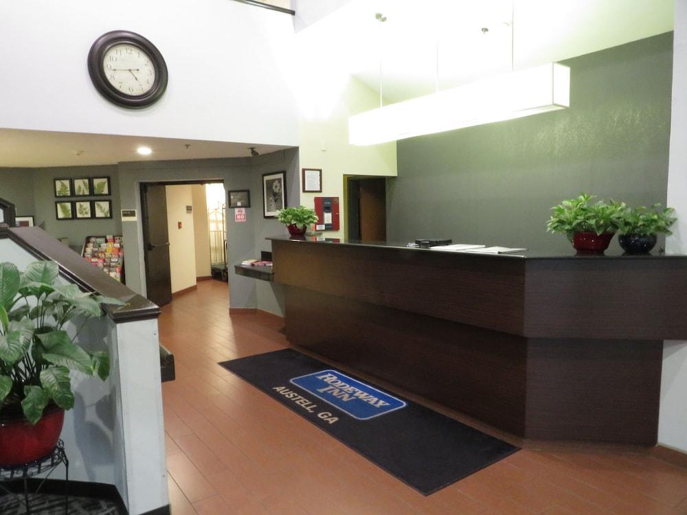 Rodeway Inn Austell Εξωτερικό φωτογραφία