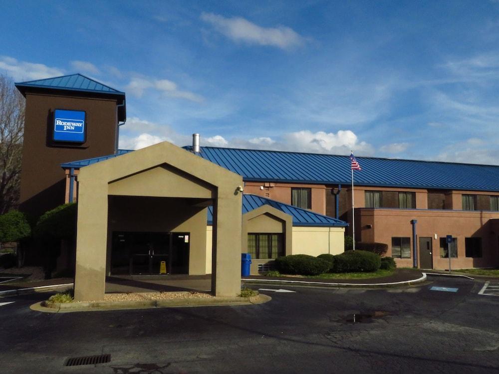 Rodeway Inn Austell Εξωτερικό φωτογραφία