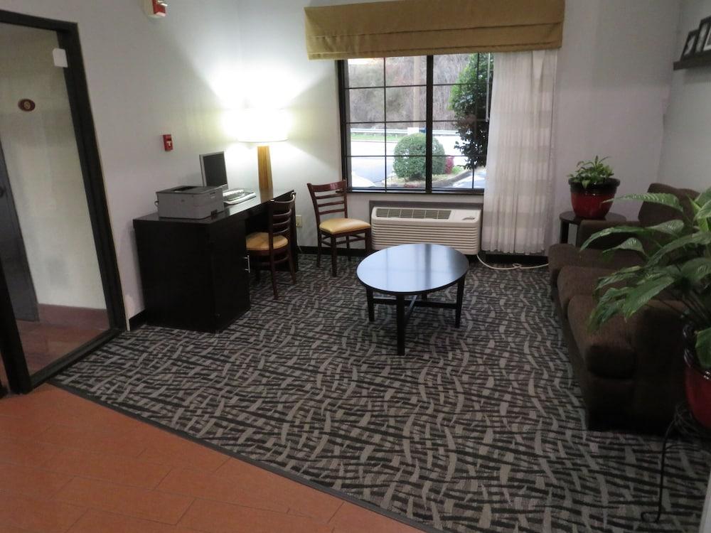 Rodeway Inn Austell Εξωτερικό φωτογραφία