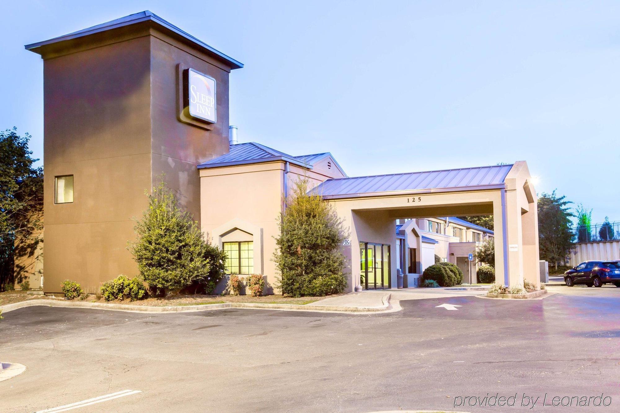 Rodeway Inn Austell Εξωτερικό φωτογραφία