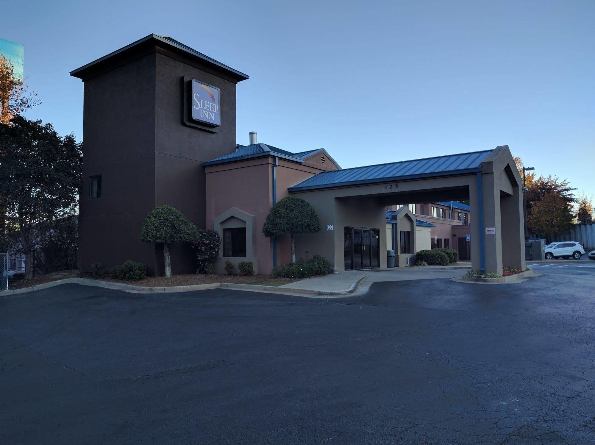 Rodeway Inn Austell Εξωτερικό φωτογραφία