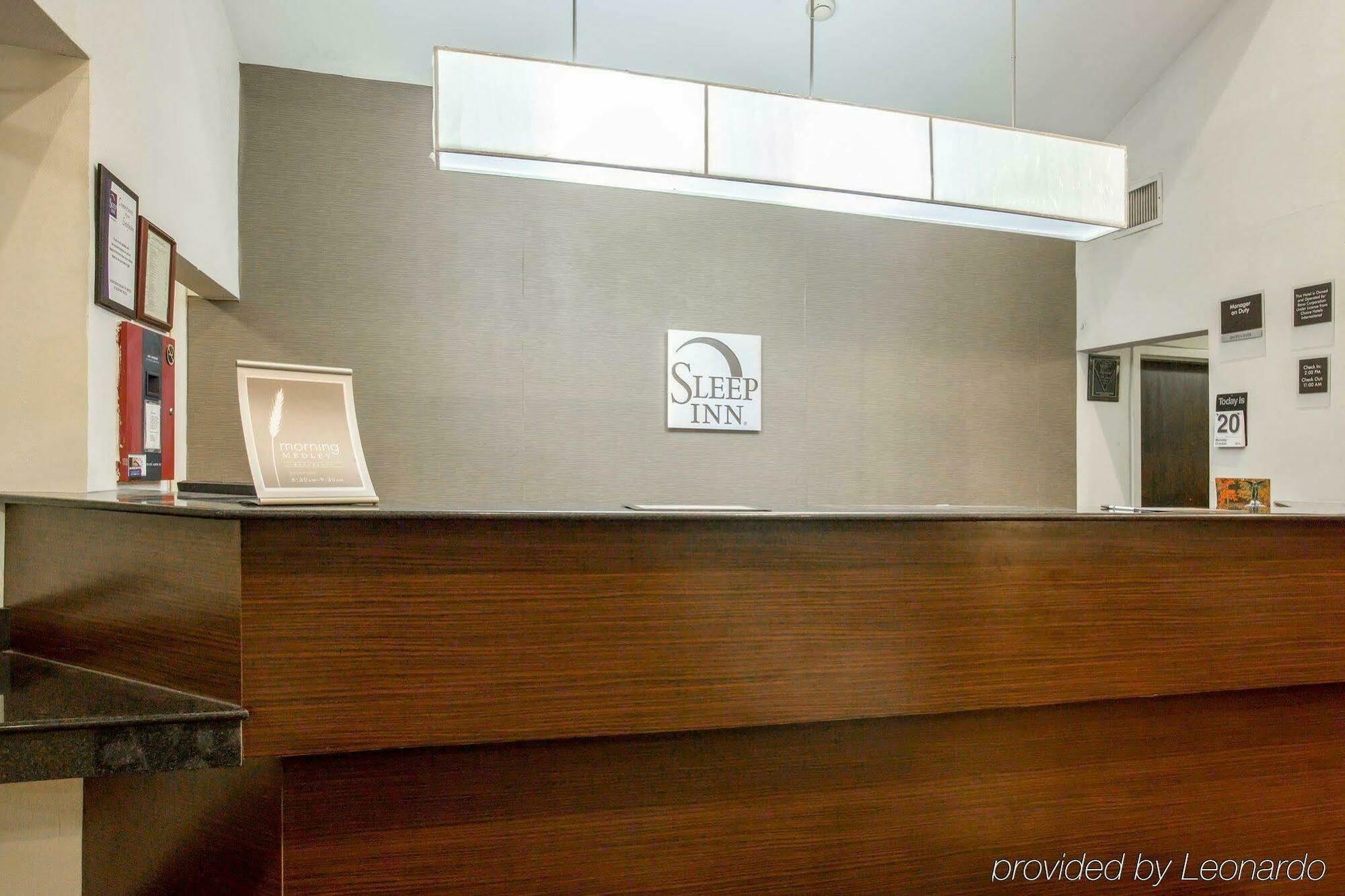 Rodeway Inn Austell Εξωτερικό φωτογραφία